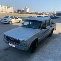 مزدا دو کابین