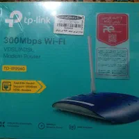 مودم wifi نو|مودم و تجهیزات شبکه|سلماس, |دیوار