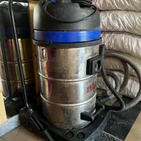جارو برقی صنعتی کارواش