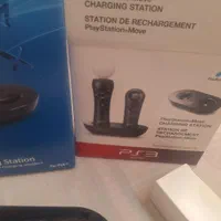 پایه شارژ دسته ps4 سونی|کنسول، بازی ویدئویی و آنلاین|ری, صالح‌آباد شرقی|دیوار