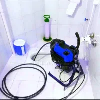 لوله بازکنی و تخلیه چاه(نیکوفر)باضمانت شبانه روزی|خدمات پیشه و مهارت|دزفول, |دیوار