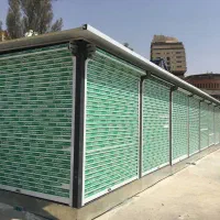 دوربین مداربسته، درب برقی ،دزدگیراماکن