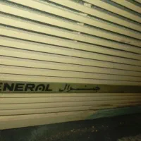 کولر گازی پنجره ای جنرال 18000 گاز فابریک|کولر گازی و فنکوئل|خاش, |دیوار