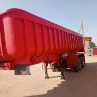 تریلی کمپرسی دومحور|قطعات یدکی و لوازم جانبی|زارچ, |دیوار