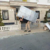 حمل نقل خدمات باربری اسباب کشی بجنوردامداد باربری|خدمات حمل و نقل|بجنورد, |دیوار