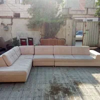 مبل ال درحد نو8نفره