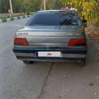 پژو 405 تمیز|خودرو سواری و وانت|خوانسار, |دیوار