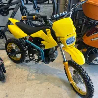 موتور مینی کراس ۱۲۵ سی سی