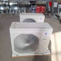 داکت اسپلیت18000 الی60000|کولر گازی و فن‌کوئل|مشهد, سعد آباد|دیوار