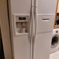 یخچال فریزر ساید سامسونگ ۳۰ فوت در حدنو