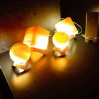 آباژور سنگ نمک