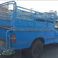فروش نیسان مدل۹۵ معاوضه با پراید وانت و پژو پارس