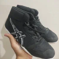 کفش و دوبند کشتی