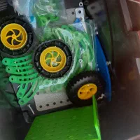 فول پک رباتیک روبویونیک|اسباب‌‌بازی|ساری, |دیوار