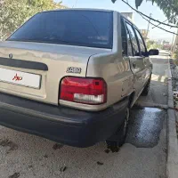 پراید ۸۶دوگانه کارخانه