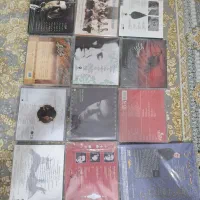 سی دی موسیقی اورجینال