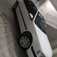 پژو پارس سفارشی تمیز بکر گاز سیمی