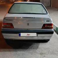 پژو 405|خودرو سواری و وانت|خورموج, |دیوار