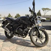 پالس 220/مدل 94/بشرط/مدارک اماده انتقال فول|موتورسیکلت|تهران, یافت آباد جنوبی|دیوار