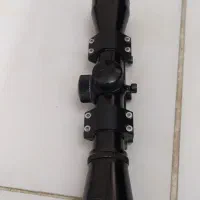 دوربین گلدن ایگل تفنگ اصلی