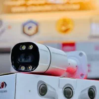 فروش و نصب سیستم‌های امنیتی/دوربین