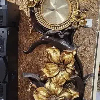 ساعت ایستاده