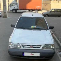 پراید 131مدل 92