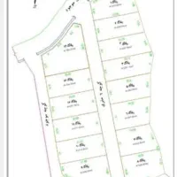 ملک مسکونی ۲۰۰ متری قابل تهاتر و شهرک سازی