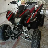 موتور سواری چهار چرخ سنگین
