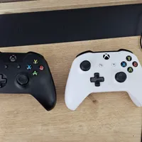 Xbox one s یک ترابایت دو دسته full game سالم|کنسول، بازی ویدئویی و آنلاین|همدان, |دیوار