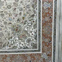 فرش تک به قیمت عمده درب کارخانه|فرش|کاشان, راوند|دیوار