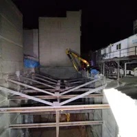 تخریب خاکبرداری گودبرداری خرید ضایعات ساختمانی|خدمات پیشه و مهارت|تهران, پاسداران|دیوار