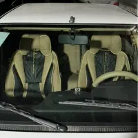 پارس مدل۹۵بدون رنگ تقویت شده|خودرو سواری و وانت|نجف‌آباد, یزدانشهر|دیوار