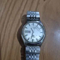 ساعت SEIKO5 قدیمی درجه یک
