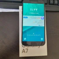 سامسونگ a7مدل ۲۰۱۷