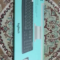 کیبرد لاجیتک K375s وایرلس و بلوتوث آکبند|قطعات و لوازم جانبی رایانه|تهران, ایران|دیوار