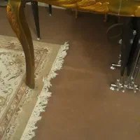 میز چار نفره ۱۱۲ در ۱۱۲ سانت بسیار محکم