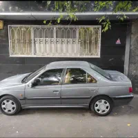 پارس tu5اتوماتیک کارخانه مدل 1390|خودرو سواری و وانت|تهران, تهرانسر غربی|دیوار