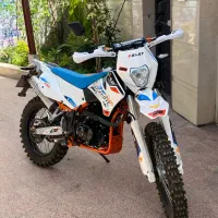 موتور فلات کی تی ام ۲۵۰ مدل ۱۴۰۴