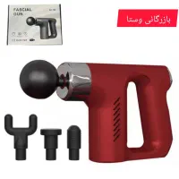 ماساژورتفنگیKHایرپادهدفون پاور بانک اسپیکر برقی