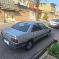 پژو 405 دوگانه شرکتی|خودرو سواری و وانت|دزفول, |دیوار