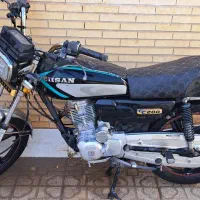 موتور ۲۰۰ احسان انژکتور|موتورسیکلت|یزد, |دیوار