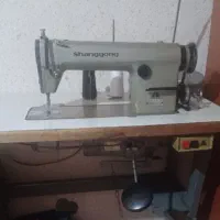 چرخ خیاطی صنعتی