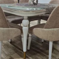 میز  ناهار خوری ۶ نفره