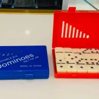 بازی دومینو سرامیکی|اسباب‌‌بازی|تهران, چیتگر جنوبی|دیوار