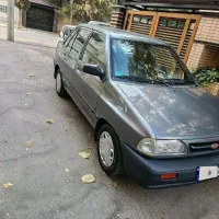 پراید صبا در حد خشک انژکتوری|خودرو سواری و وانت|شیراز, ارم|دیوار