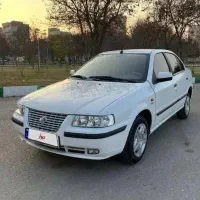 سمند ef7 مدل ۹۶ درحد خشک|خودرو سواری و وانت|اردبیل, |دیوار