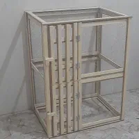 جفتگاه دوطبقه