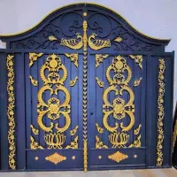 درب ویلایی غنچه