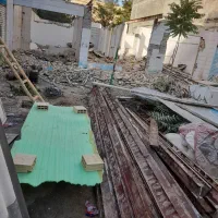 تخریب وخاکبرداری سادات حسینی(باپروانه کار)|خدمات پیشه و مهارت|مشهد, آزادشهر|دیوار